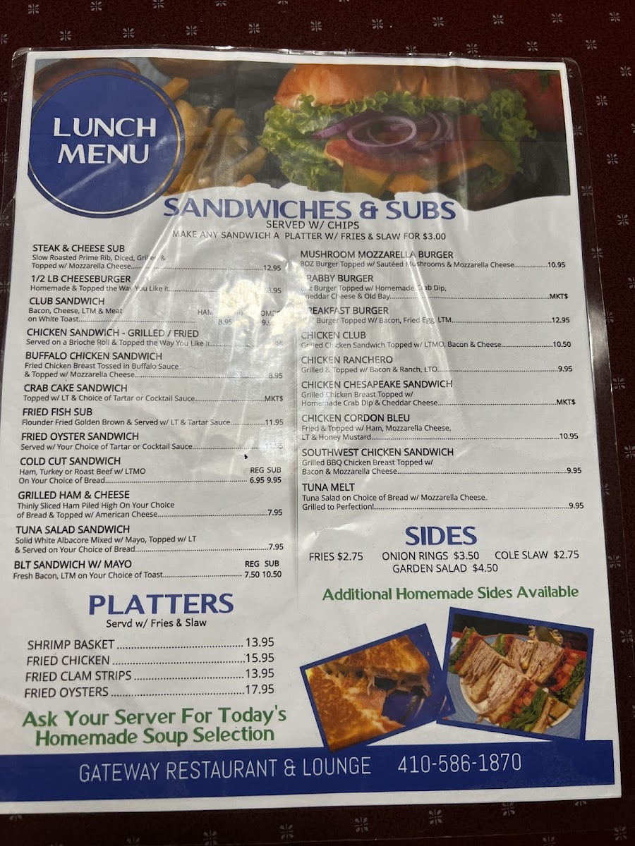 Gateway Restaurant & Lounge - 1