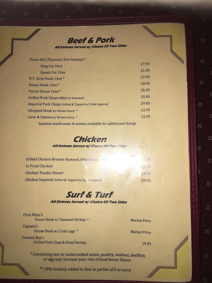 Gateway Restaurant & Lounge - 5