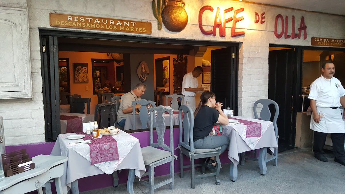 Café de Olla