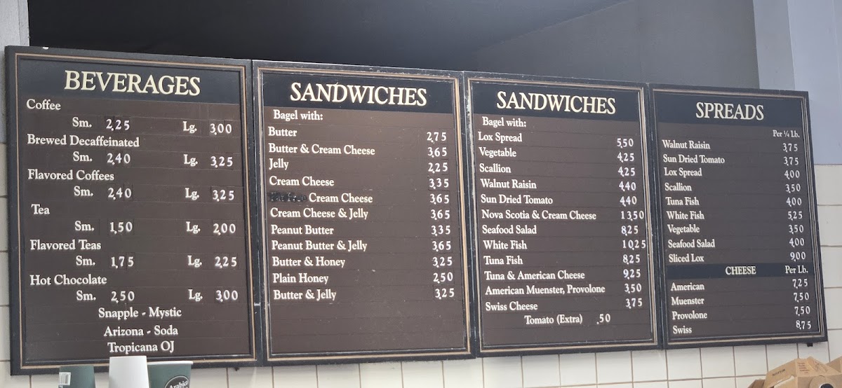 Teaneck Road Hot Bagels - 2