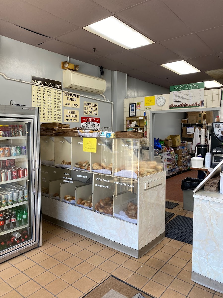 Teaneck Road Hot Bagels