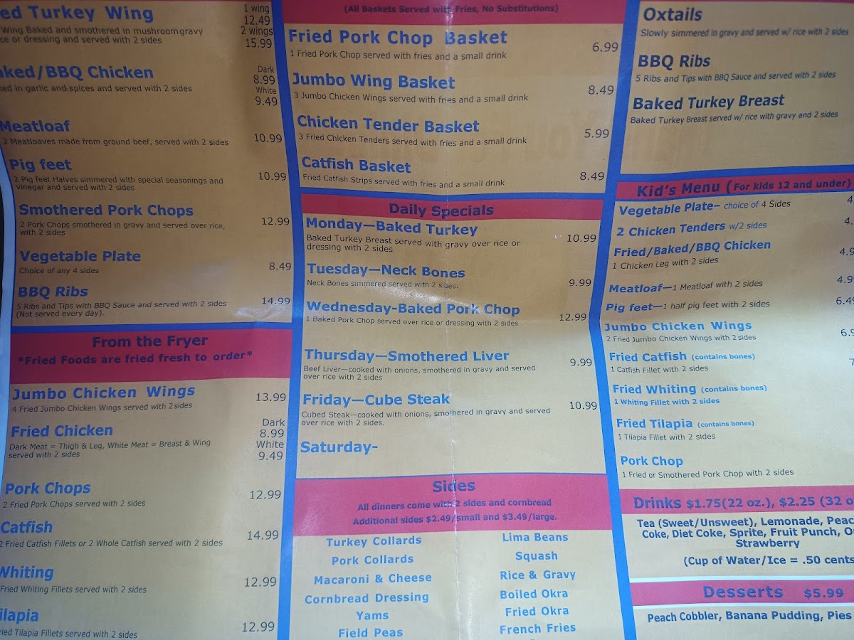 Annie Laura's Kitchen - 1