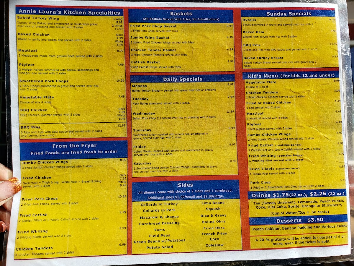 Annie Laura's Kitchen - 3