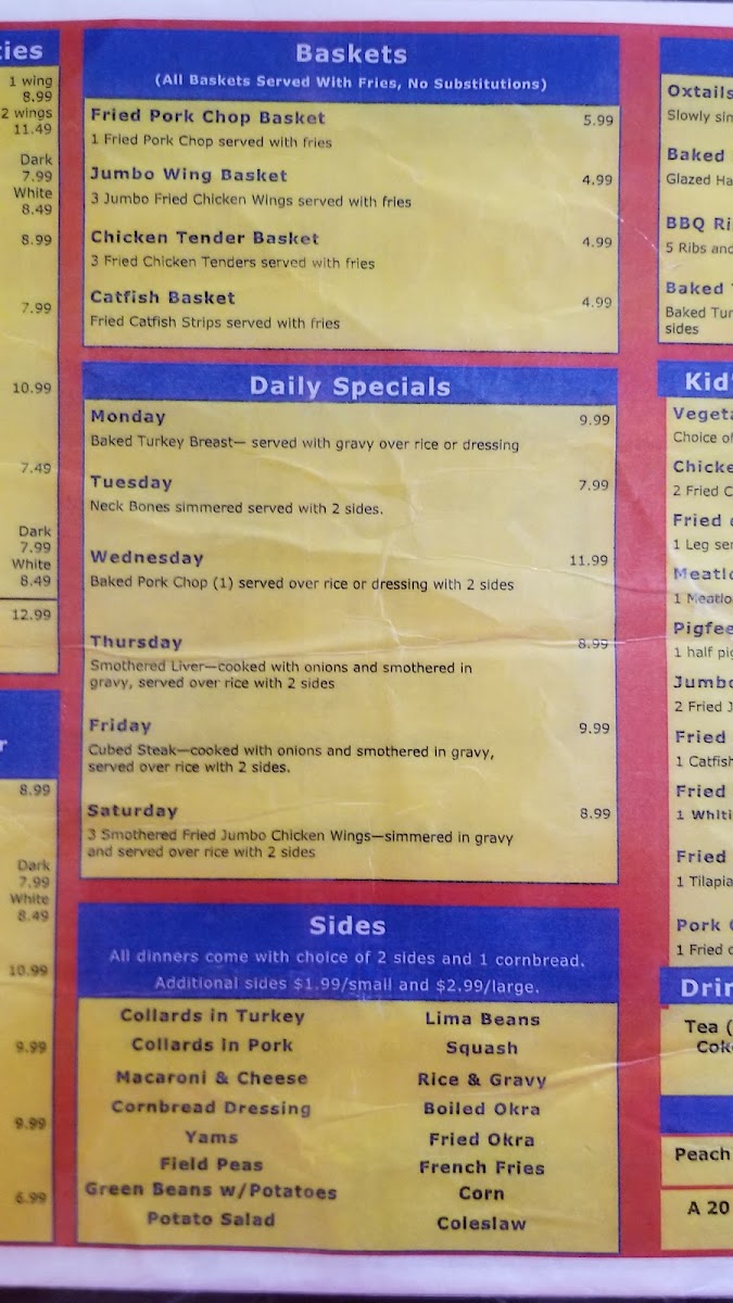 Annie Laura's Kitchen - 6