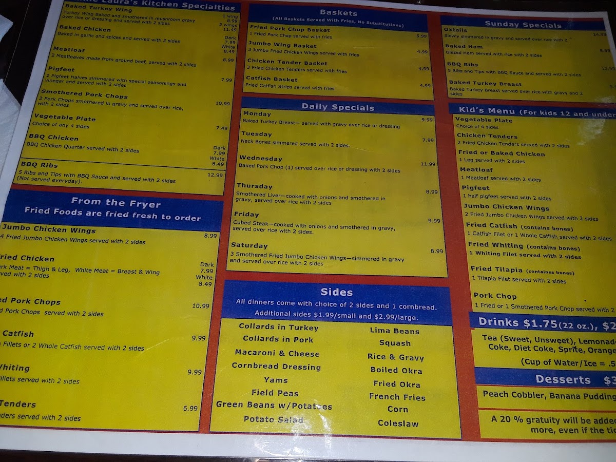 Annie Laura's Kitchen - 8