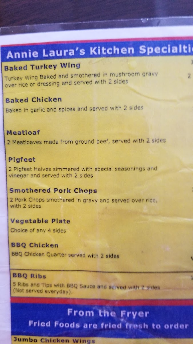 Annie Laura's Kitchen - 9