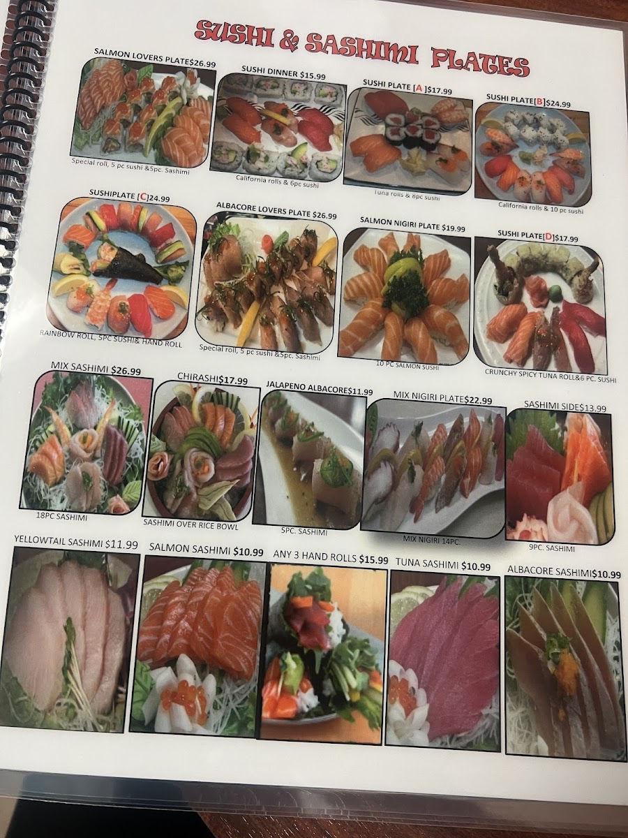 Fukuya Sushi - 1