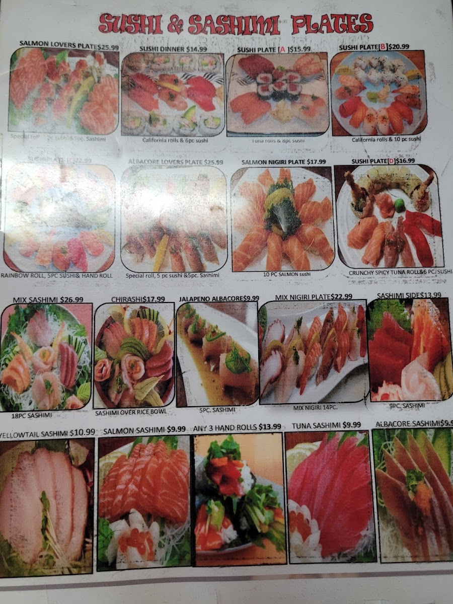 Fukuya Sushi - 3
