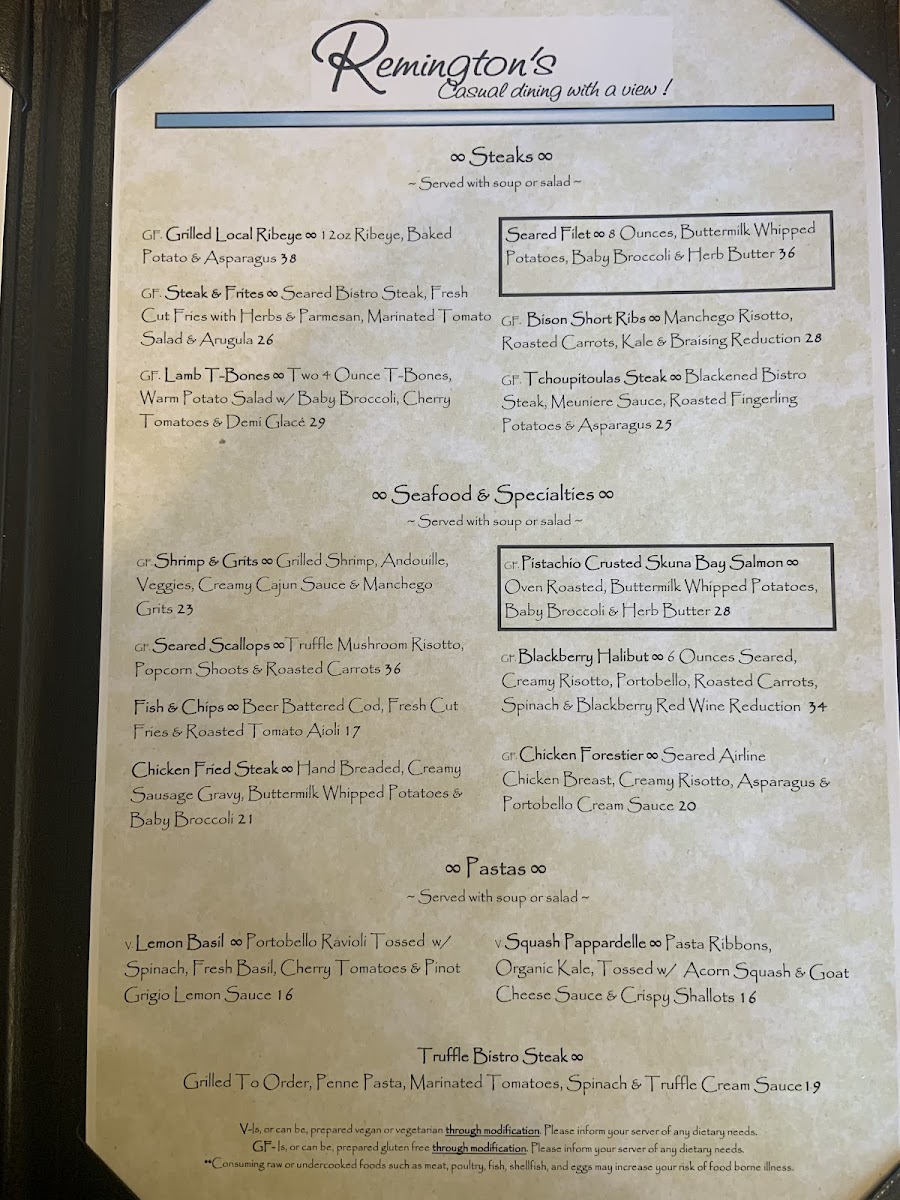 Remington’s At the Bridges - 2