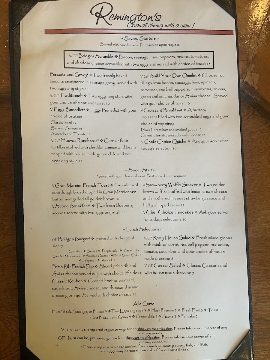 Remington’s At the Bridges - 4