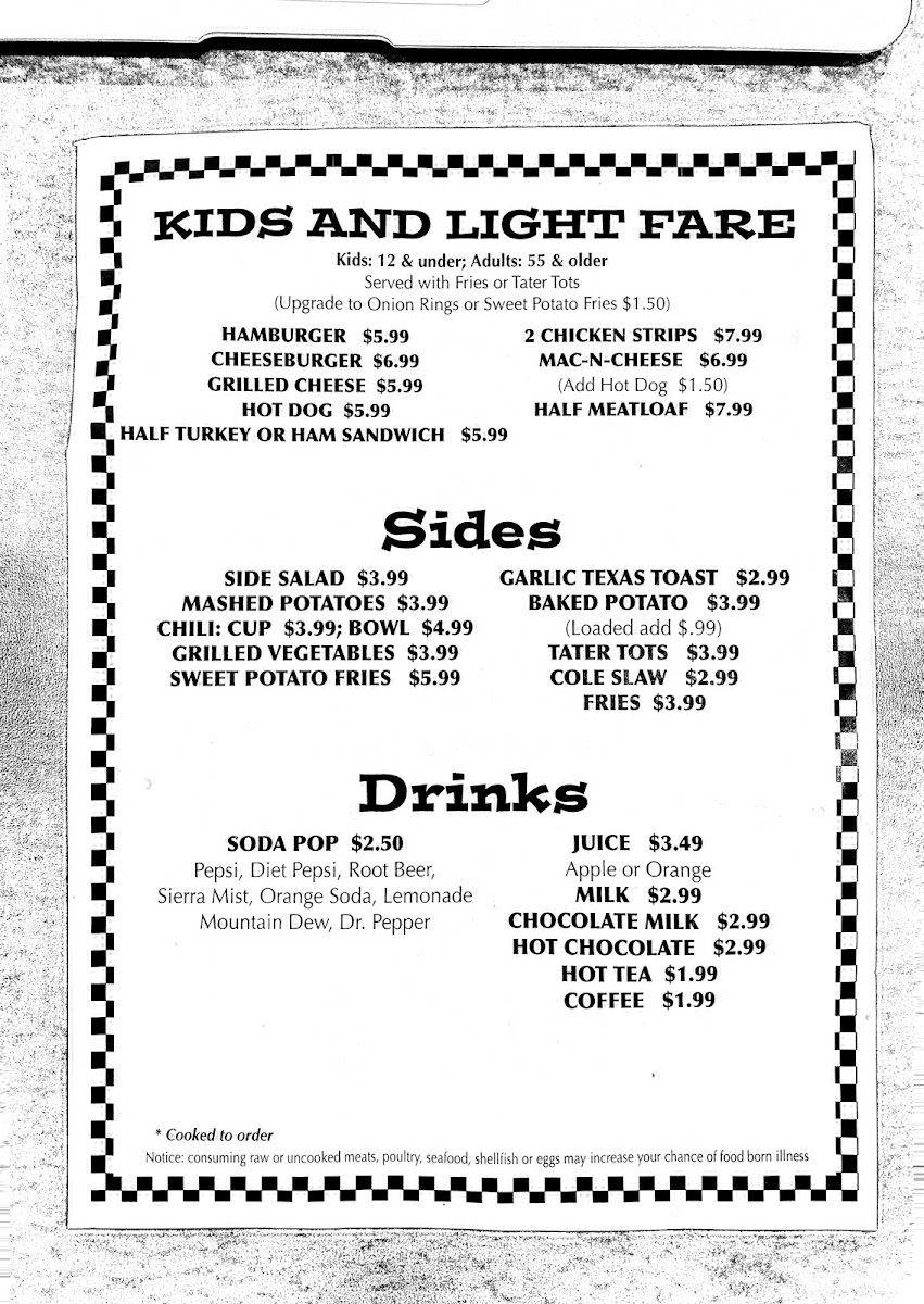 Ma and Pa's Family Diner - 3