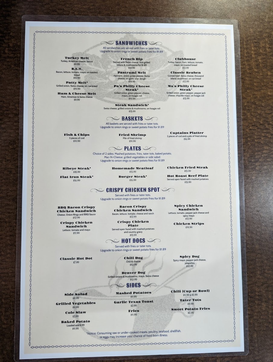 Ma and Pa's Family Diner - 5