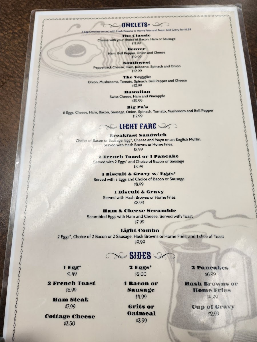 Ma and Pa's Family Diner - 7