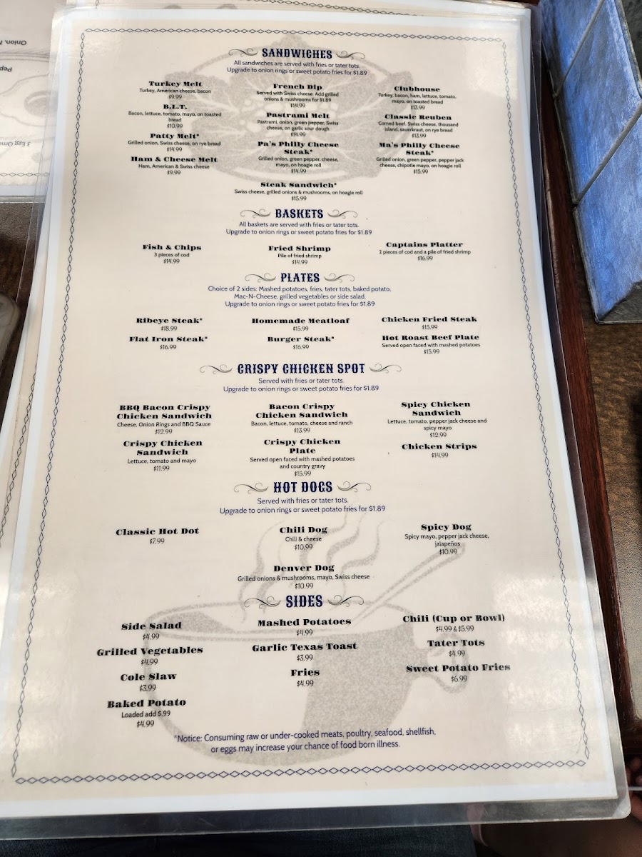 Ma and Pa's Family Diner - 8