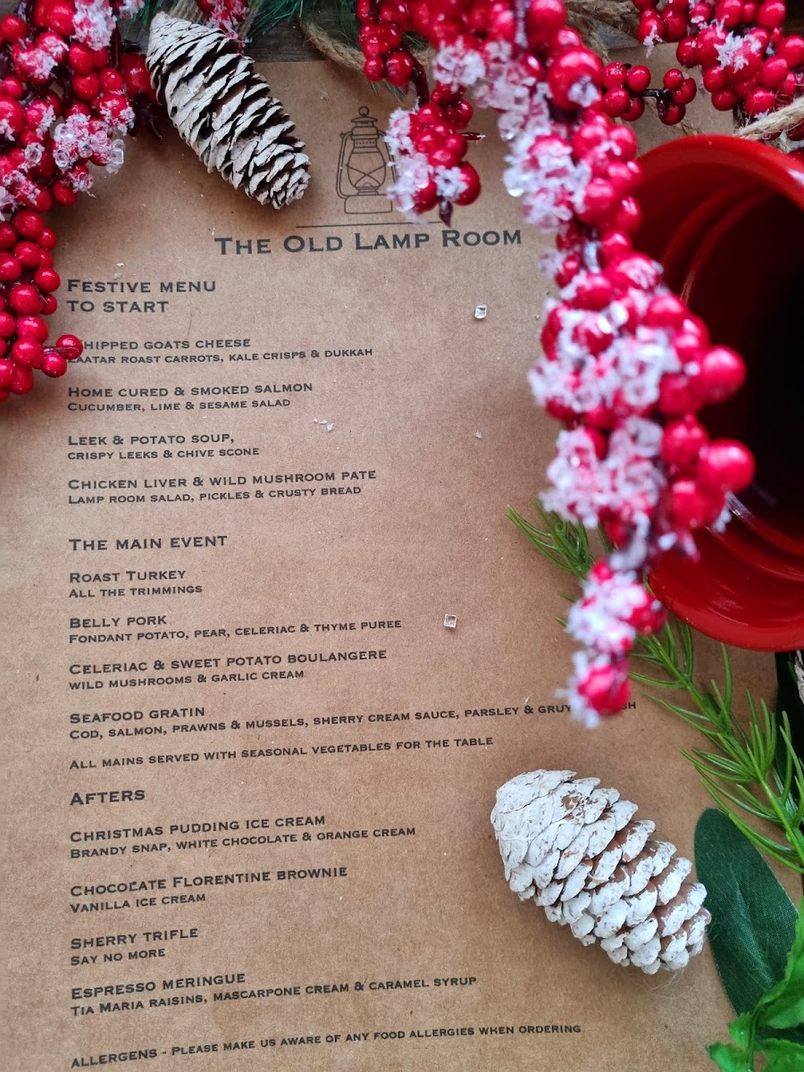 The Old Lamp Room - 7