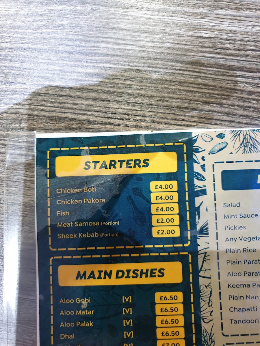 Sultans Restaurant - 10