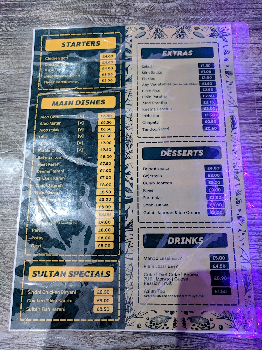 Sultans Restaurant - 3