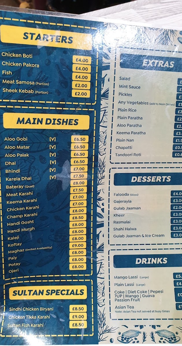 Sultans Restaurant - 4