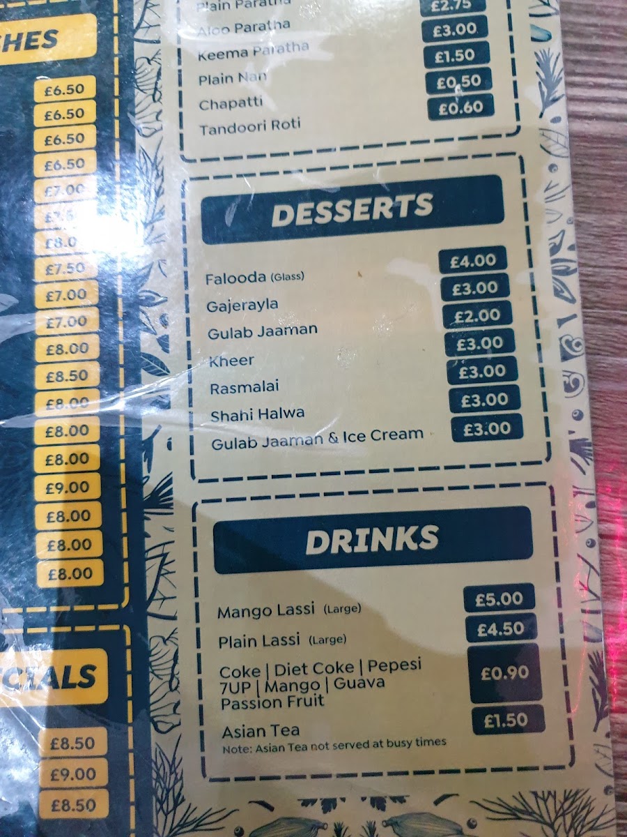 Sultans Restaurant - 9