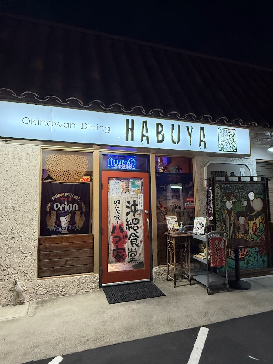 Habuya Okinawan Dining