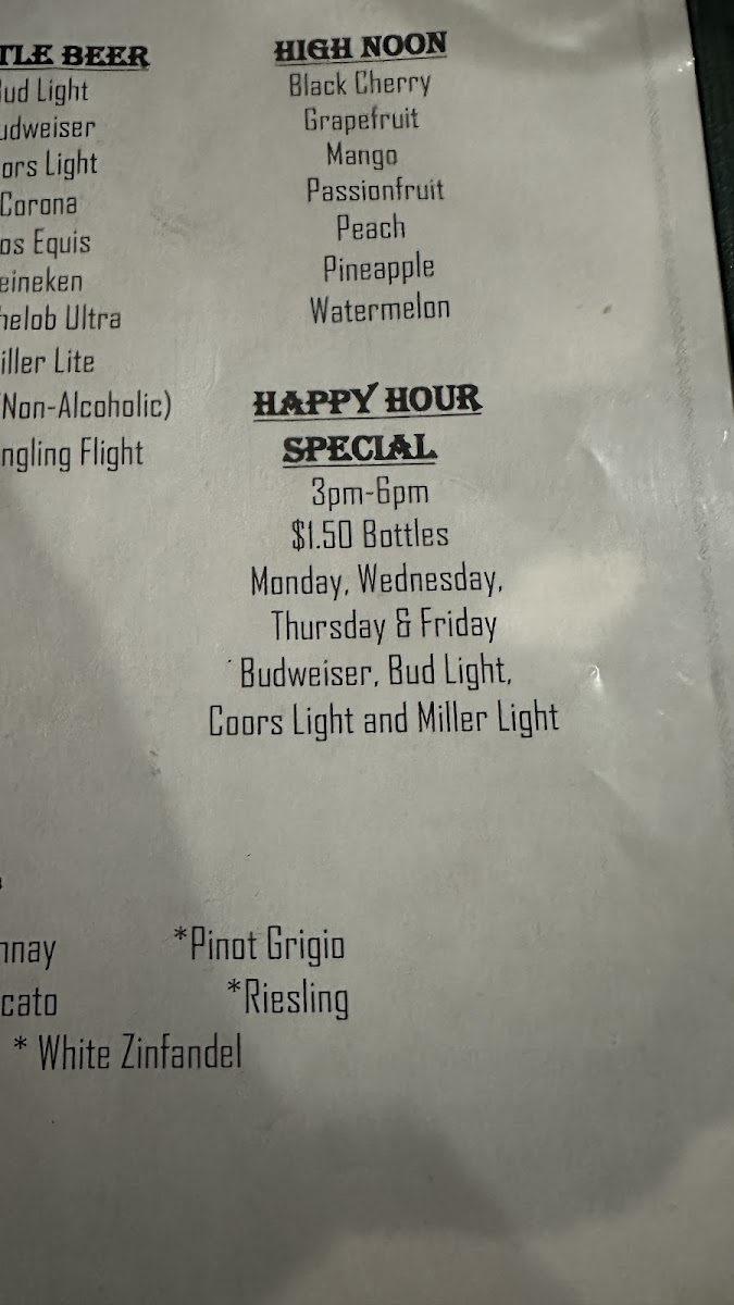 Zydeco's Restaurant - 10