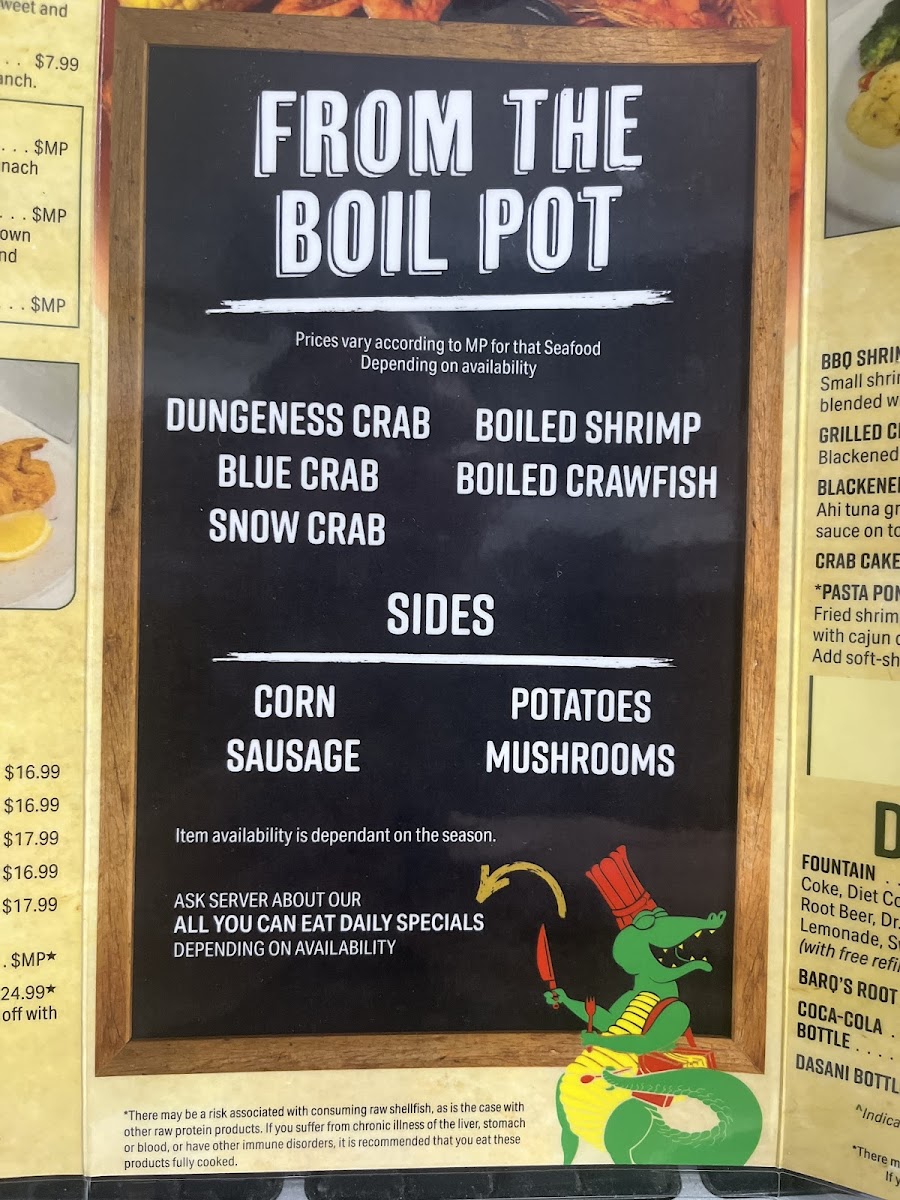 Zydeco's Restaurant - 3