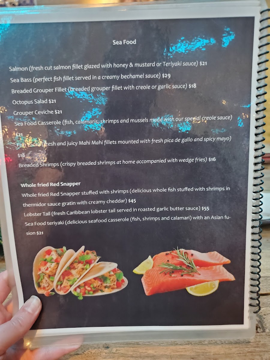 Monaco Bar & Restaurant - 10