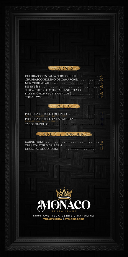 Monaco Bar & Restaurant - 4