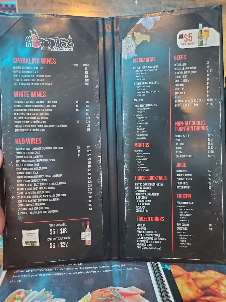 Monaco Bar & Restaurant - 6