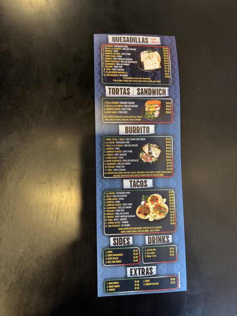 The Little Taco House - 1