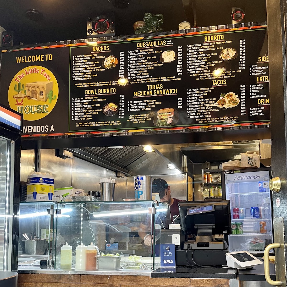 The Little Taco House - 10