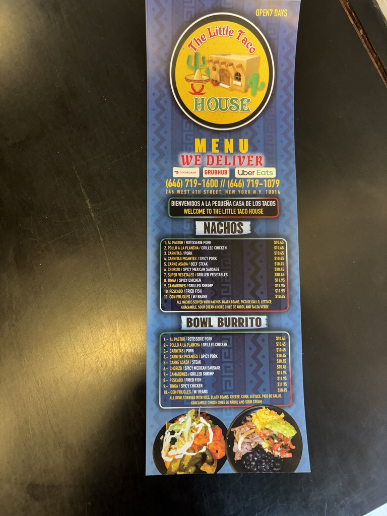 The Little Taco House - 2