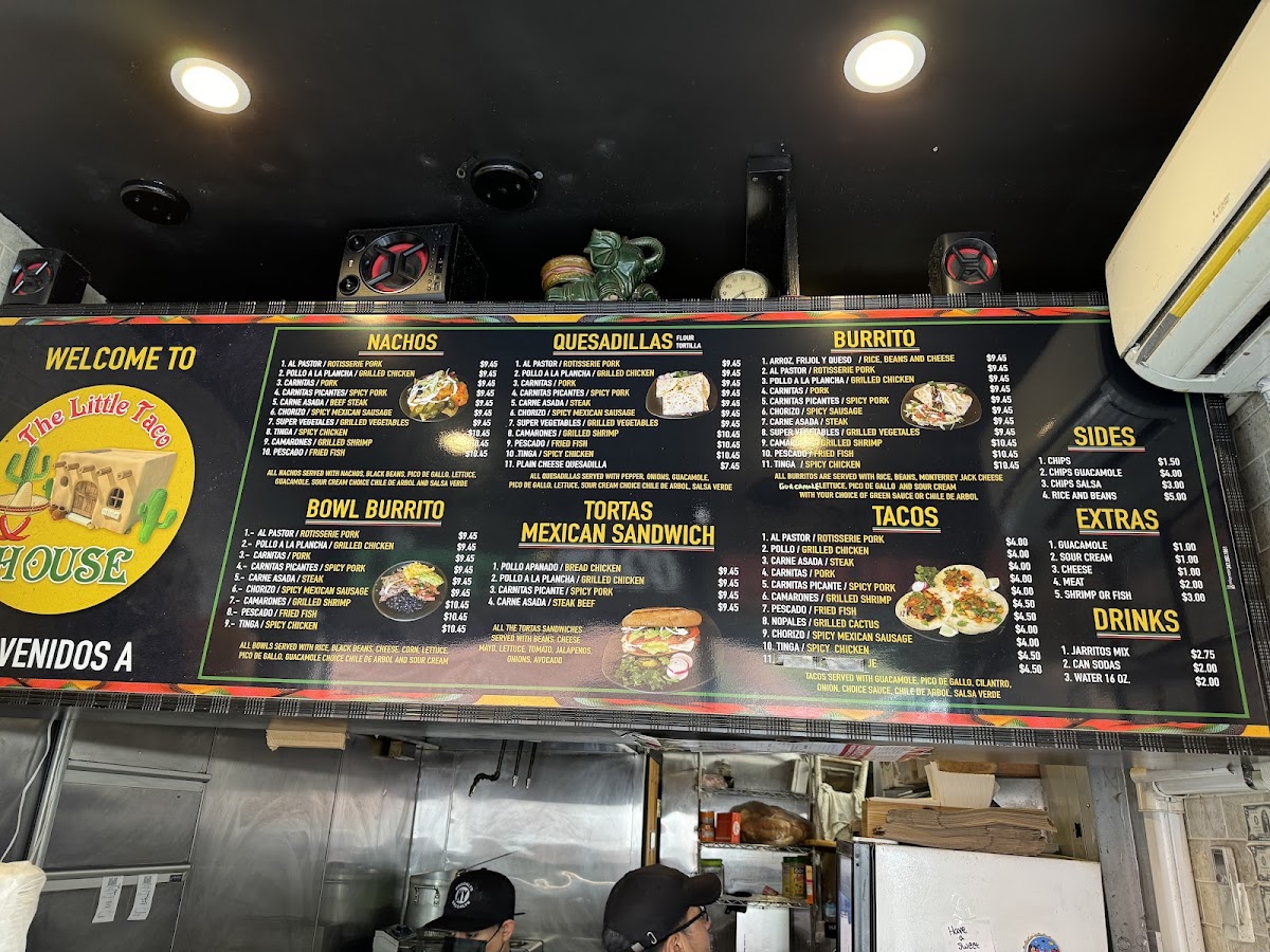 The Little Taco House - 3