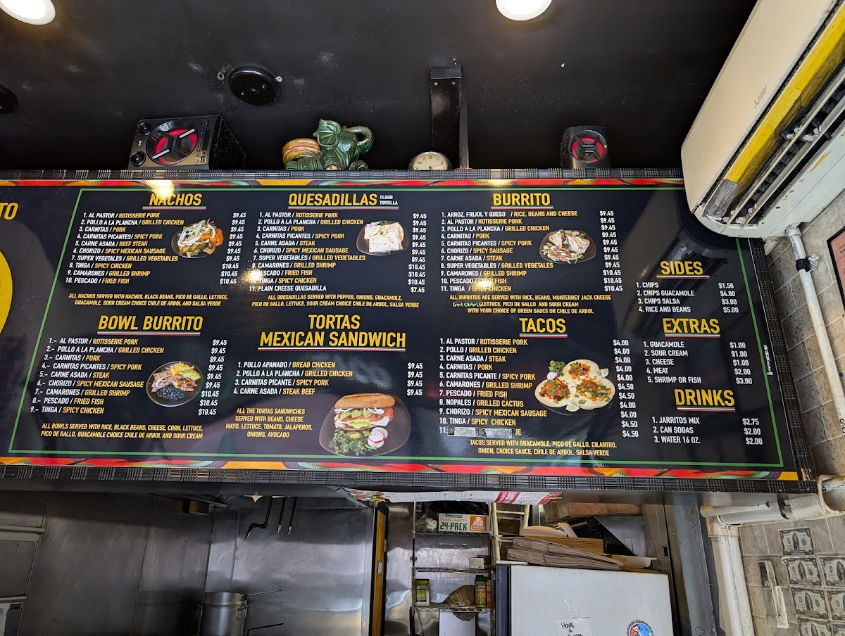 The Little Taco House - 4