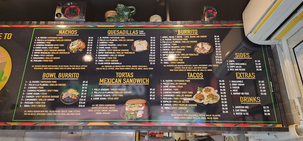 The Little Taco House - 5