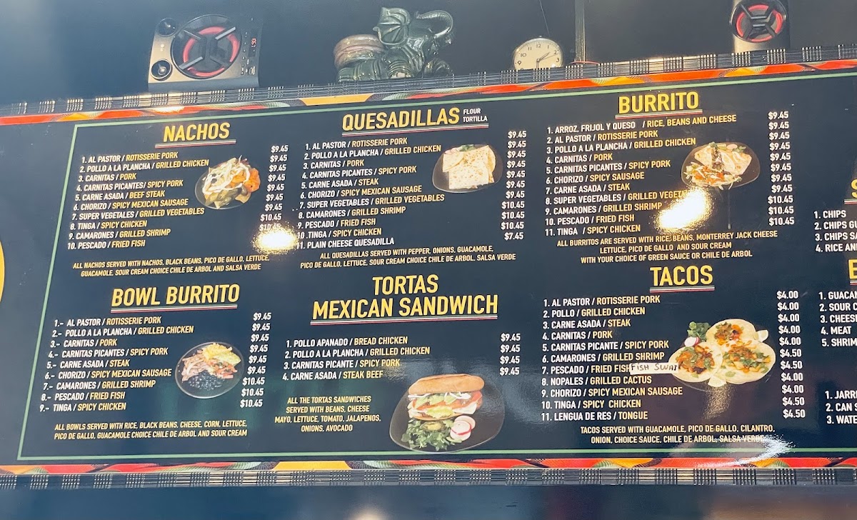 The Little Taco House - 6