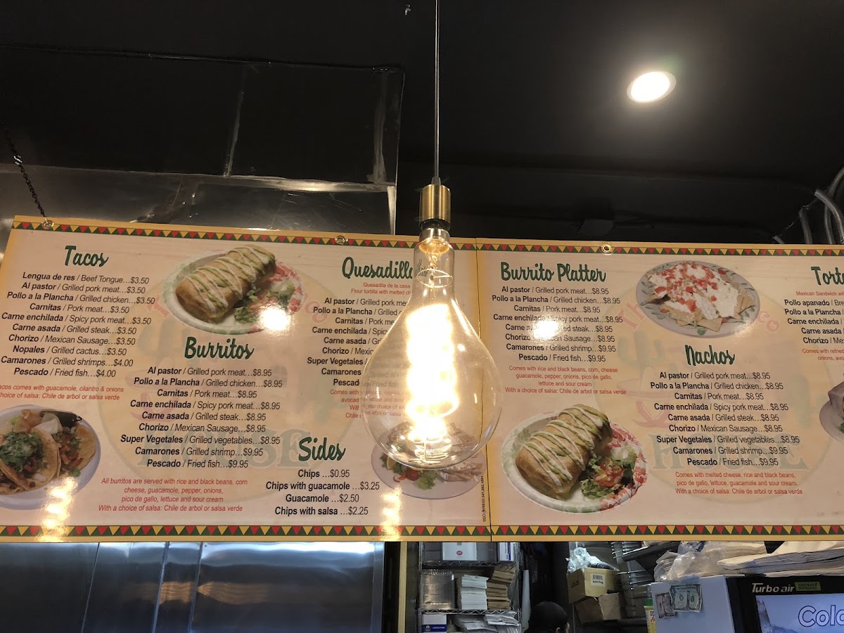 The Little Taco House - 8