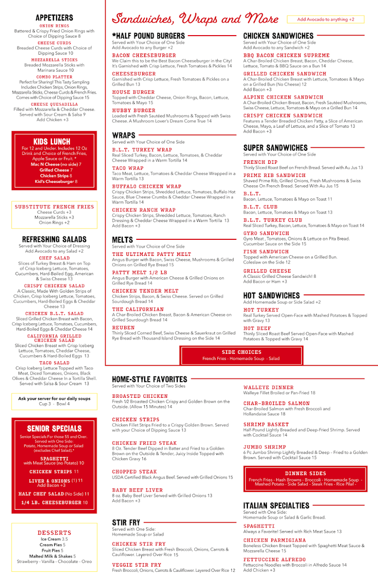 Friendship House Family Restaurant - 1