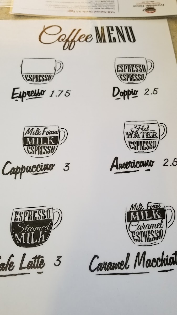 Friendship House Family Restaurant - 10