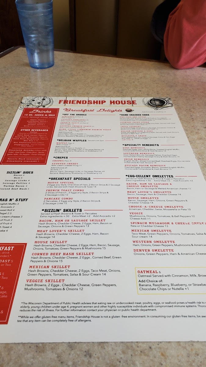 Friendship House Family Restaurant - 3