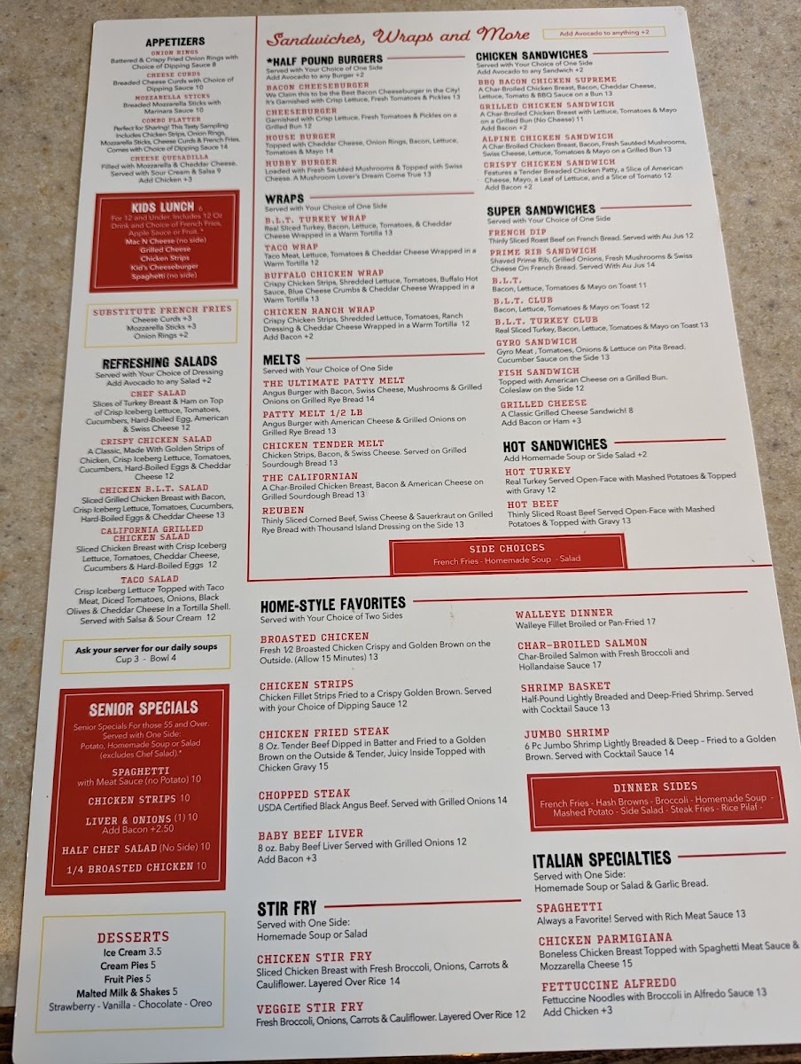 Friendship House Family Restaurant - 5