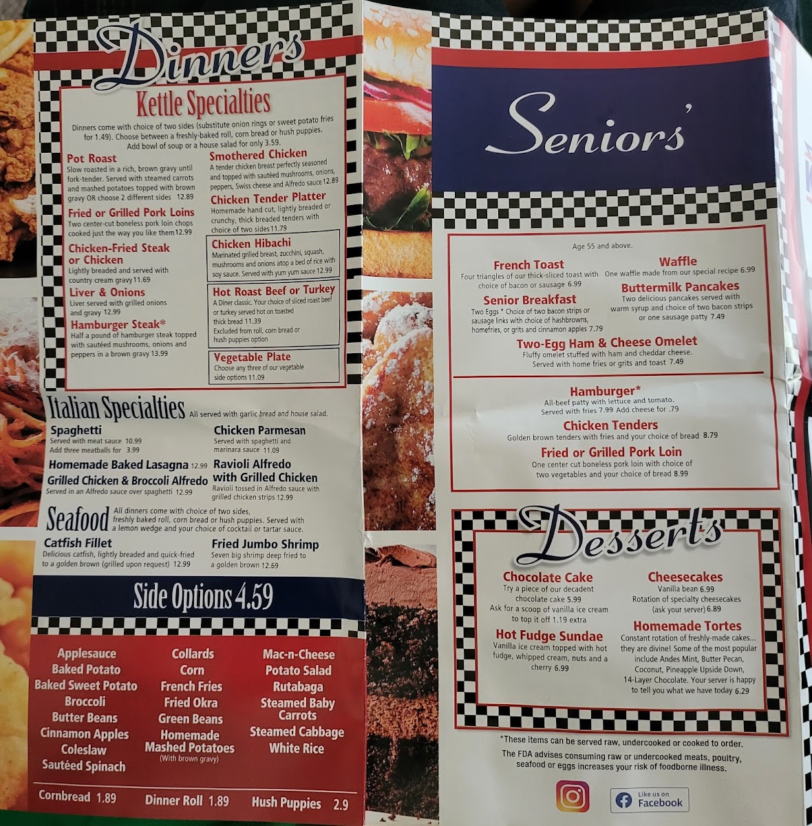 The Kettle Diner - 1