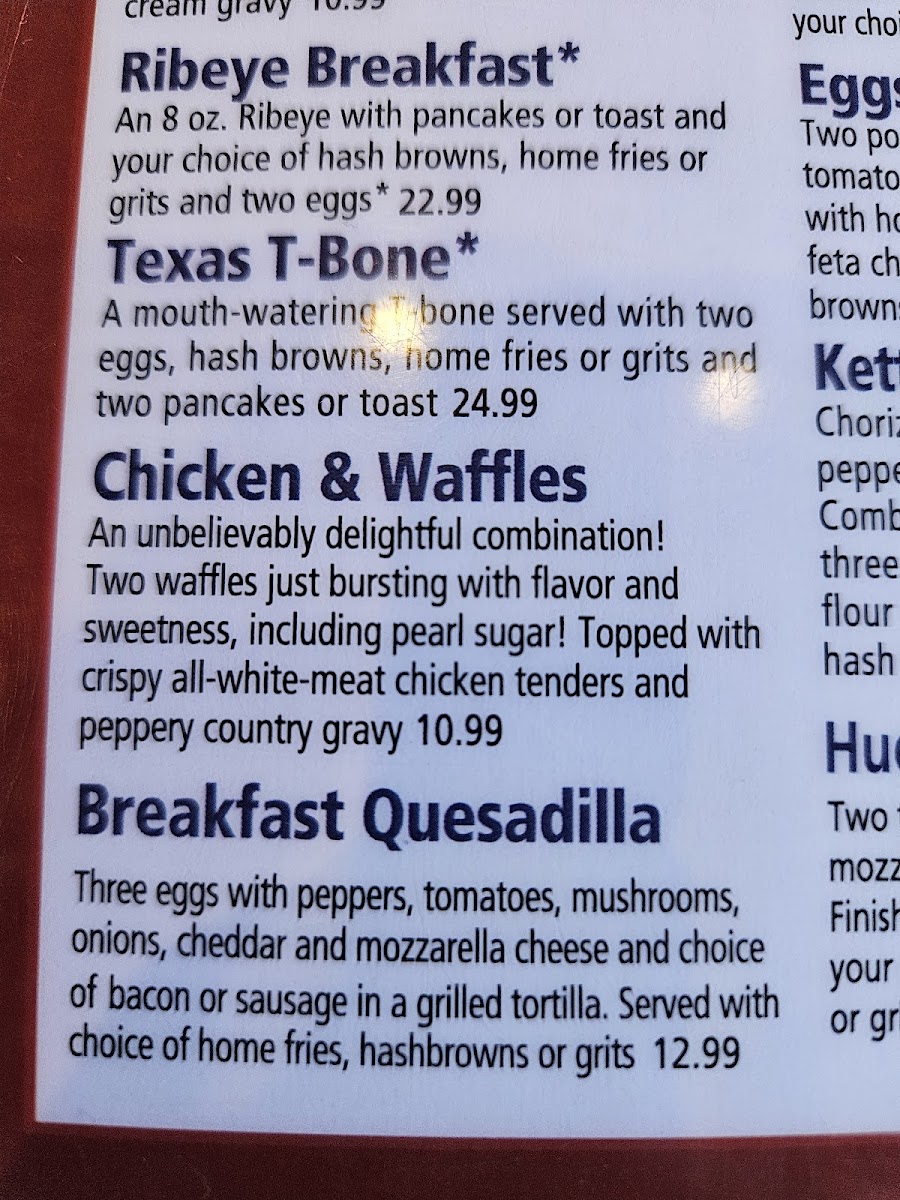 The Kettle Diner - 3