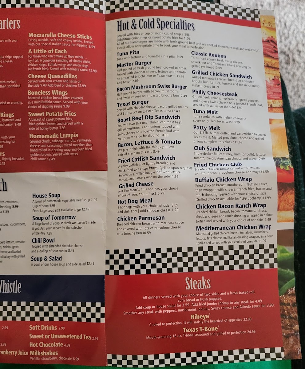 The Kettle Diner - 6