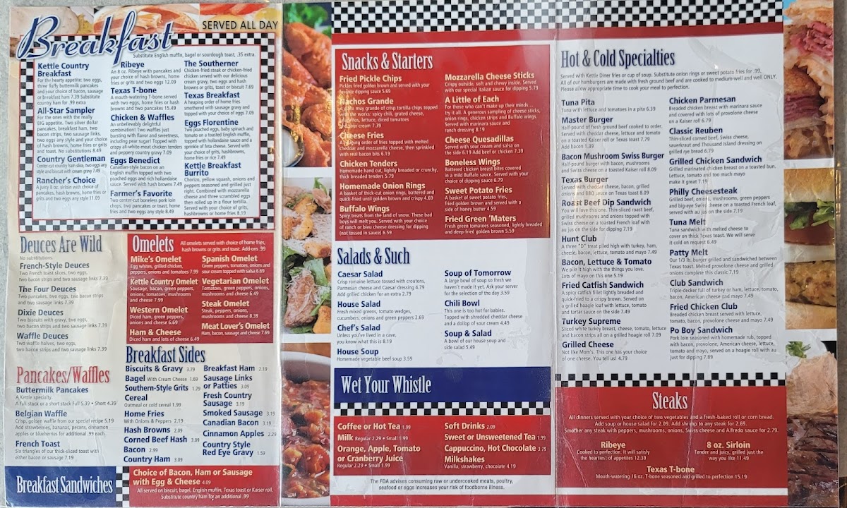 The Kettle Diner - 7