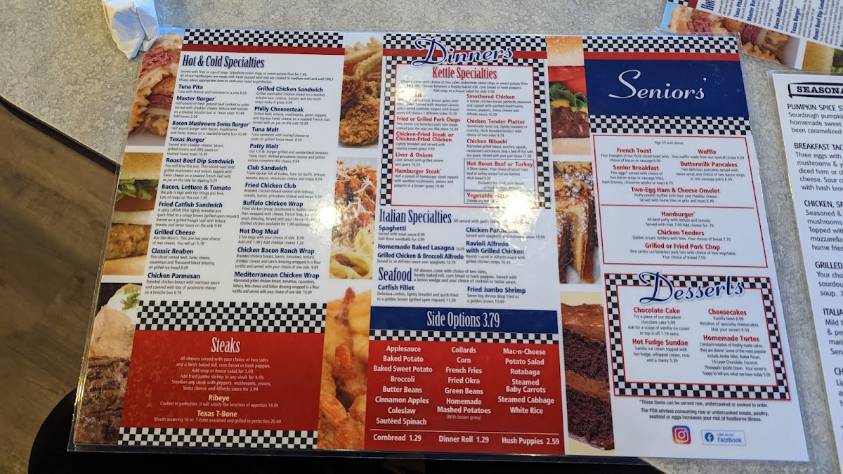 The Kettle Diner - 8