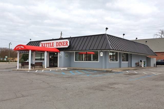The Kettle Diner