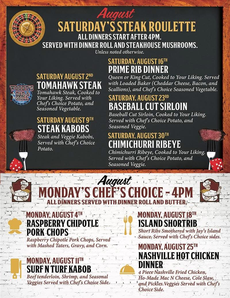 Woody's Bar & Grill - 1