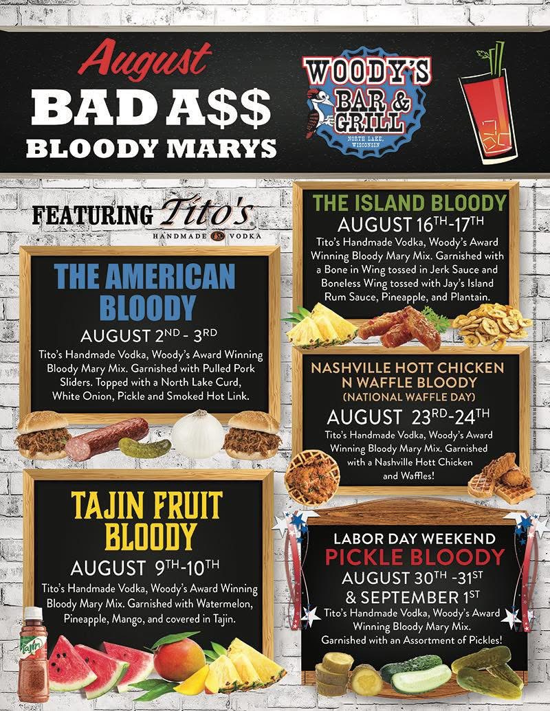 Woody's Bar & Grill - 2