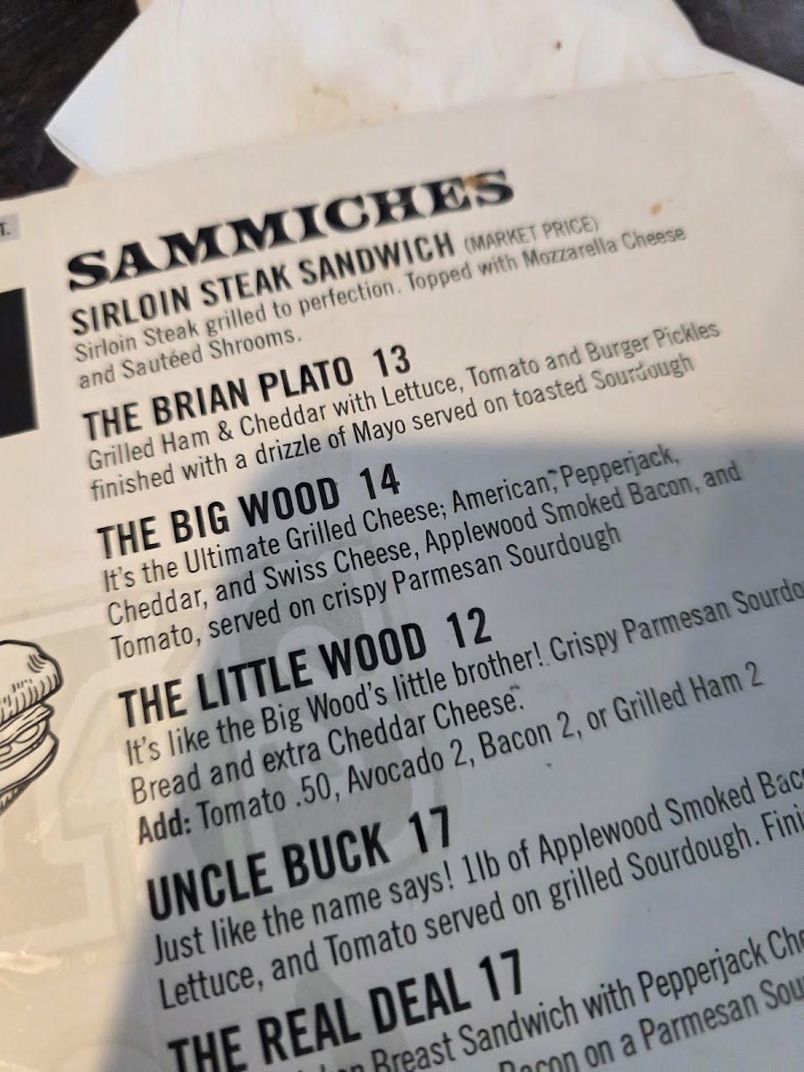 Woody's Bar & Grill - 6